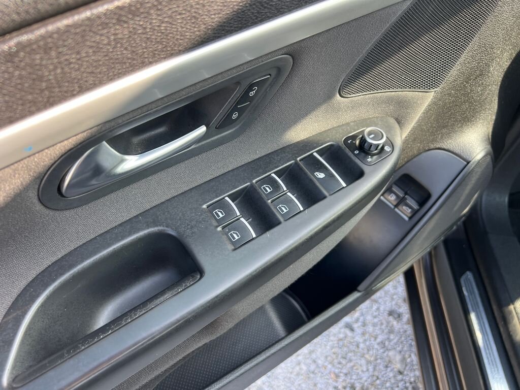 Volkswagen EOS Kabriolet 1,4 l 90 kw