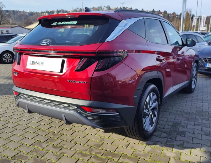 Hyundai Tucson 5