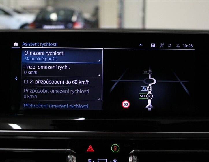 BMW X3 SUV 2,0 l 215 kw