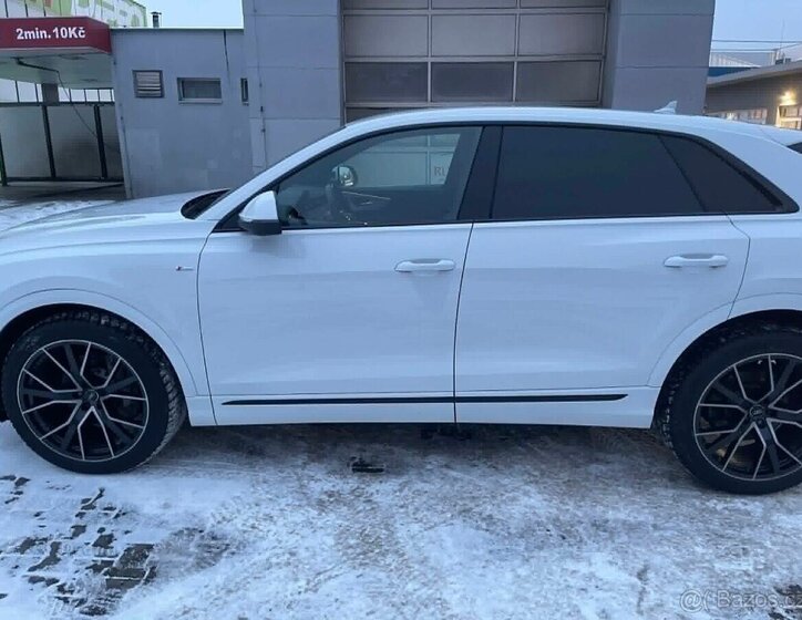 Audi Q8 SUV 0,0 0