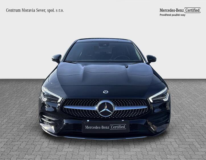 Mercedes-Benz CLA 8