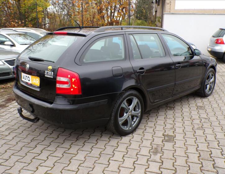 Škoda Octavia 4