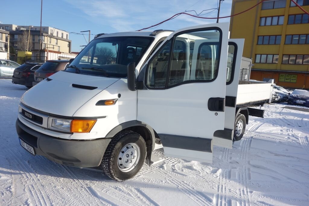 Iveco Daily Ostatní 2,3 l 71 kw