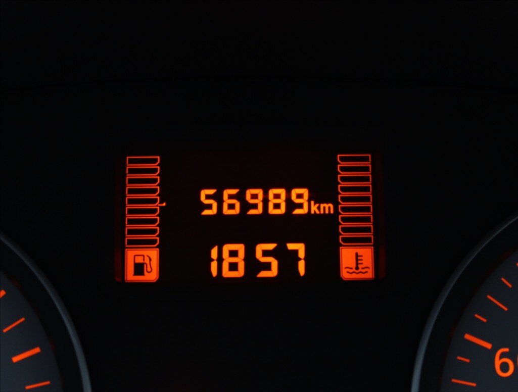 Dacia Sandero Hatchback 1,1 l 55 kw