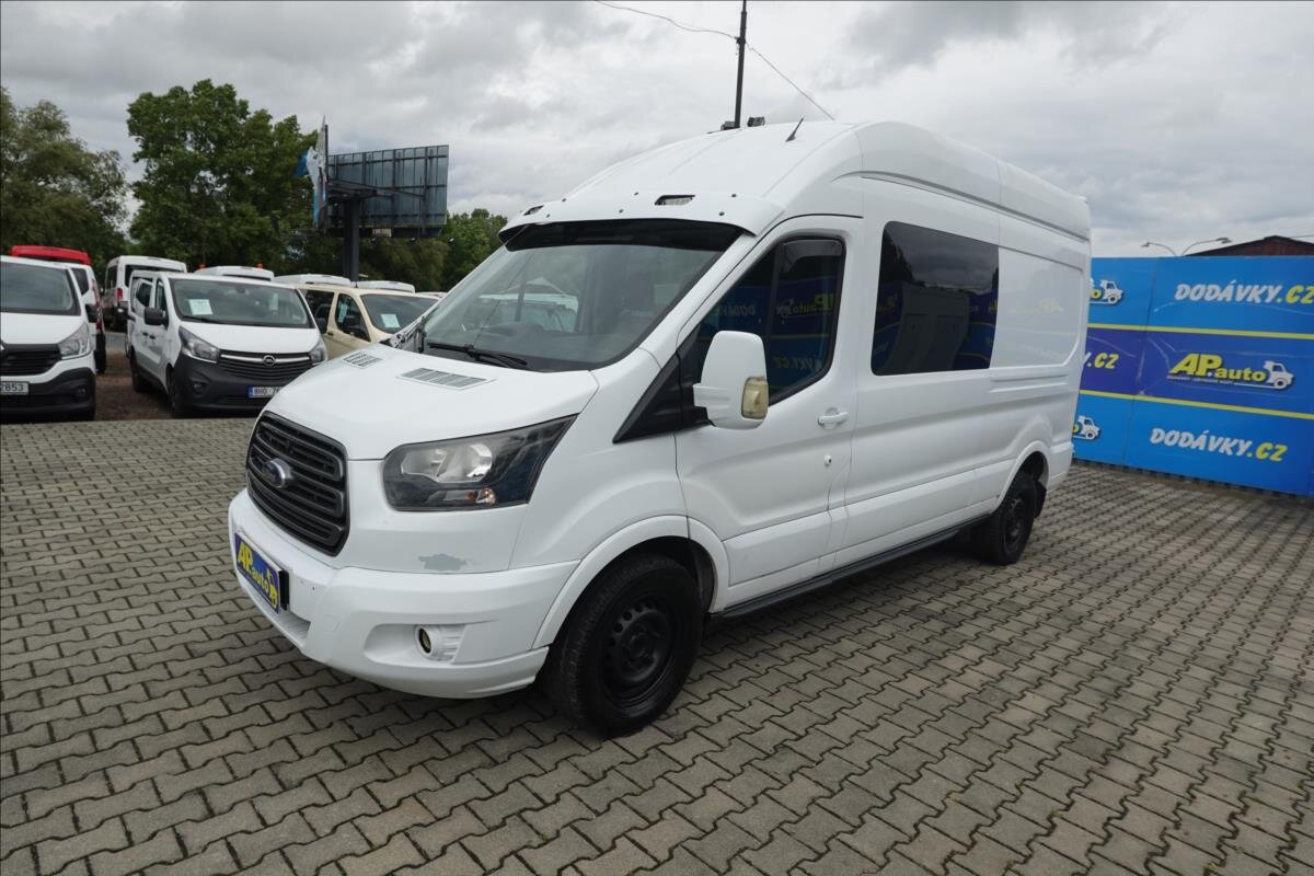 Ford Transit Ostatní 2,0 l 96 kw