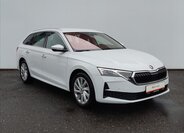 Škoda Octavia Kombi 1,5 l 110 kw
