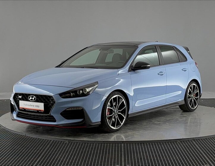 Hyundai i30 Hatchback 2,0 l 202 kw