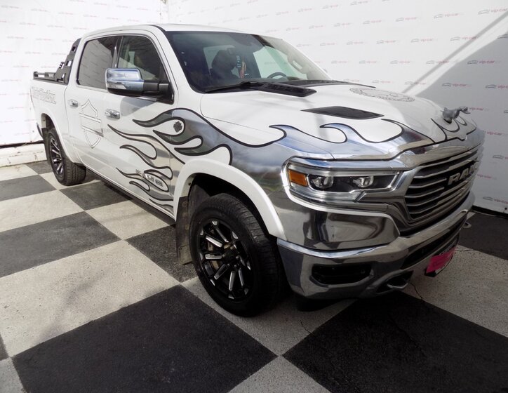 Dodge RAM 1500 Pick-up 5,7 l 295 kw