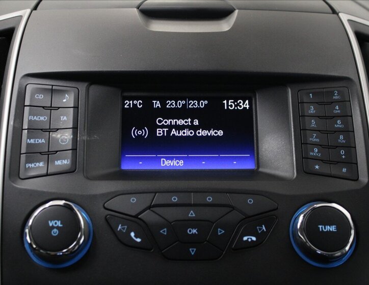 Ford S-MAX MPV 1,5 l 121 kw