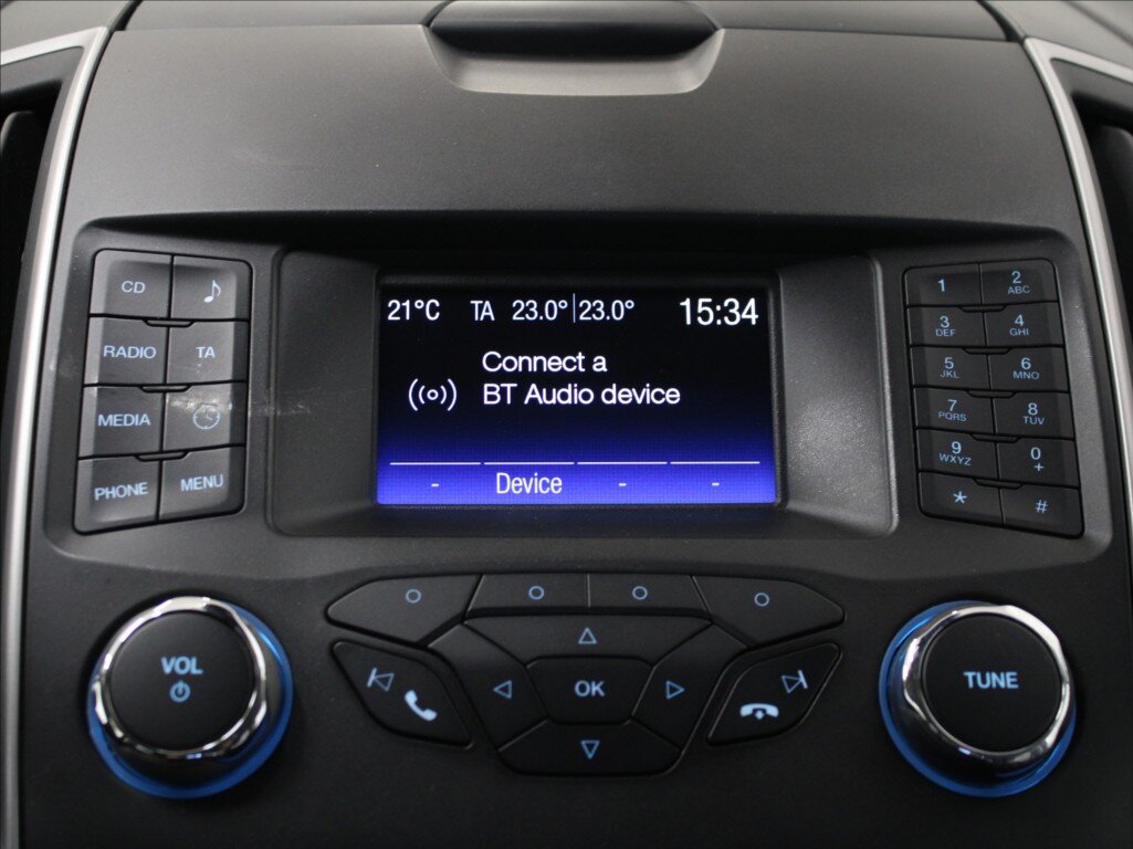 Ford S-MAX MPV 1,5 l 121 kw