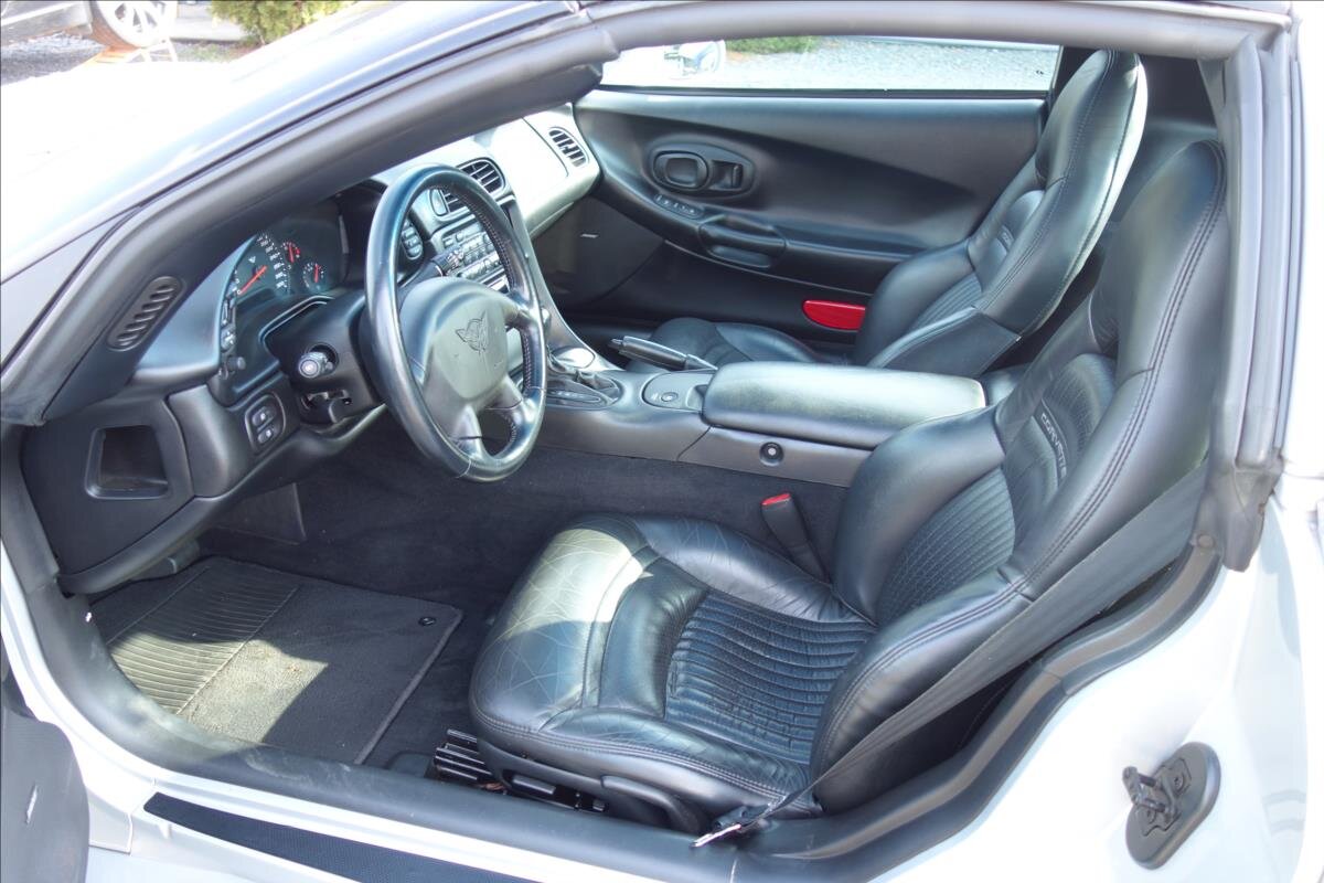 Chevrolet Corvette Kupé 5,7 l 253 kw