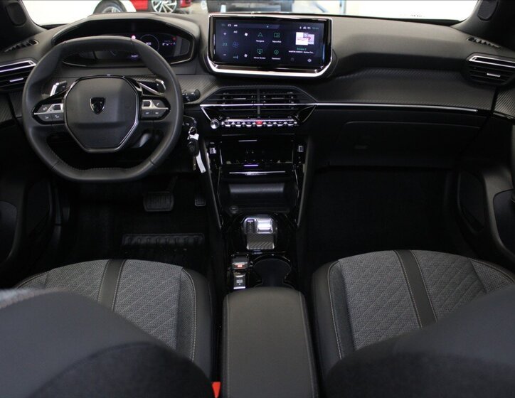 Peugeot 2008 SUV / Terénní 1,2 l 96 kw