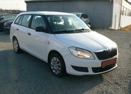 Škoda Fabia Kombi 1,6 l 55 kw