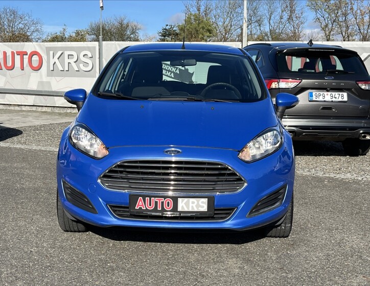 Ford Fiesta 14