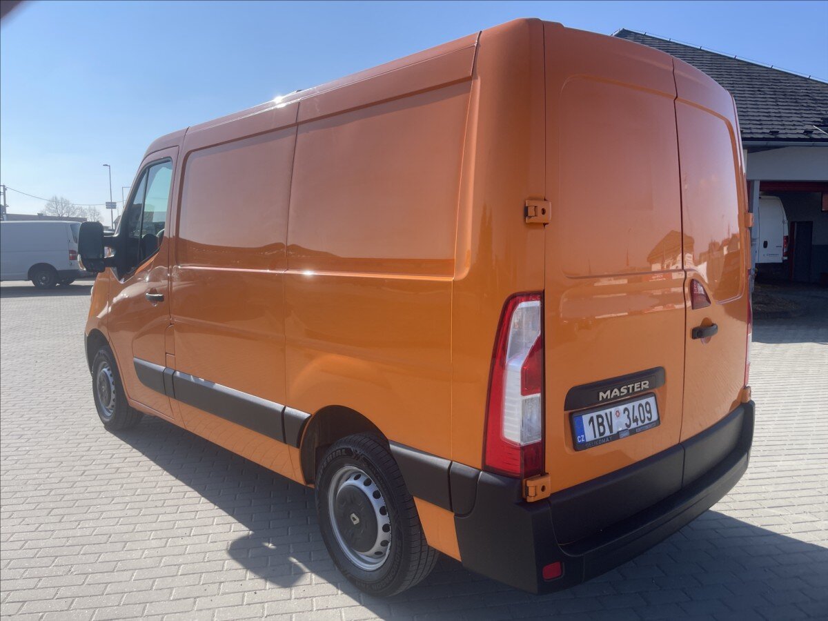 Renault Master Skříň 2,3 l 81 kw