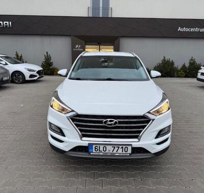 Hyundai Tucson SUV / Terénní 1,6 l 100 kw