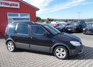 Škoda Roomster MPV 1,6 l 66 kw