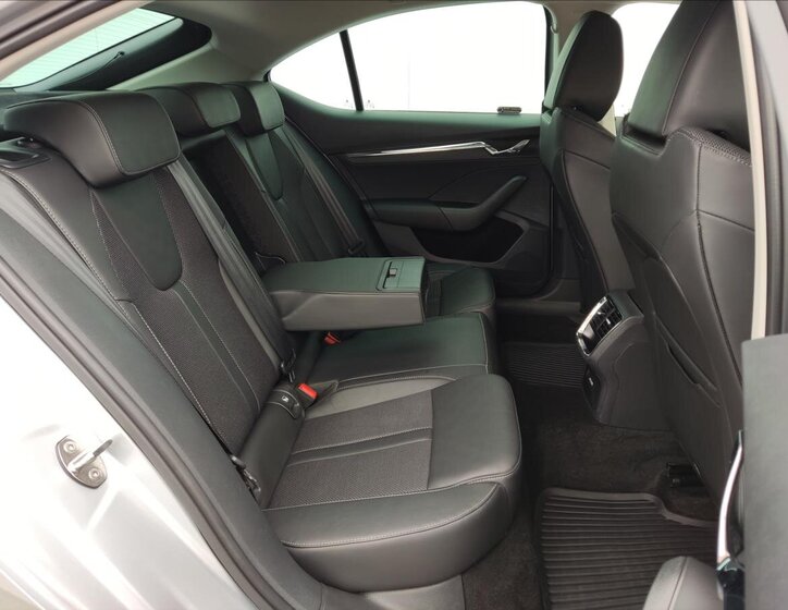 Škoda Octavia Liftback 1,5 l 110 kw