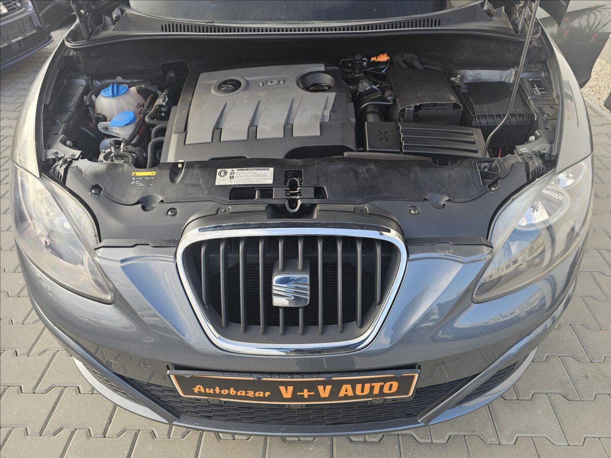 Seat Altea Kombi 1,6 l 77 kw