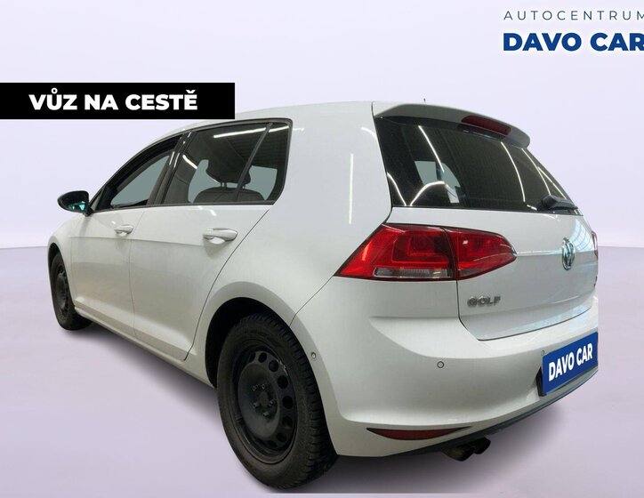 Volkswagen Golf Hatchback 1,4 l 90 kw