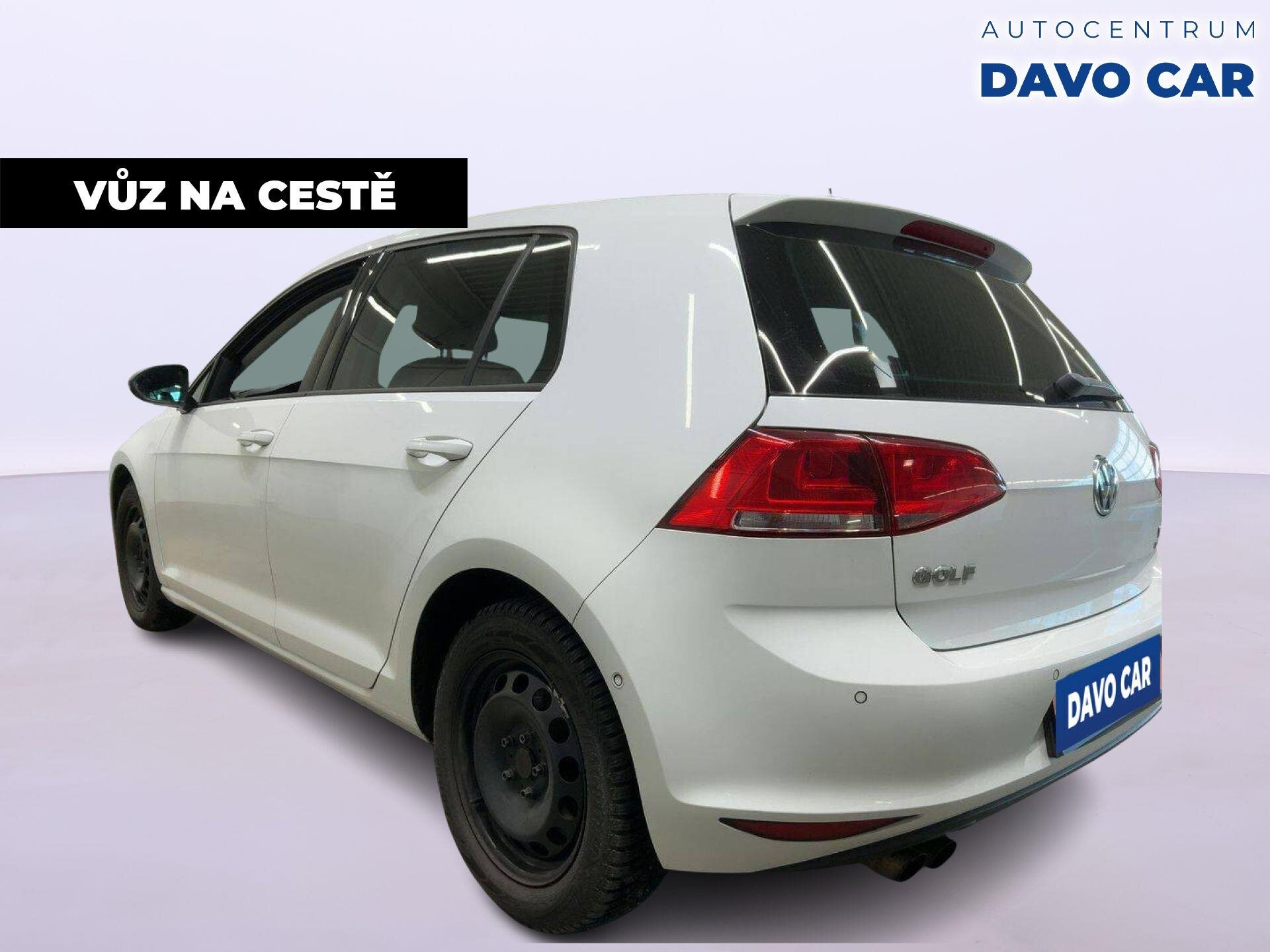 Volkswagen Golf Hatchback 1,4 l 90 kw