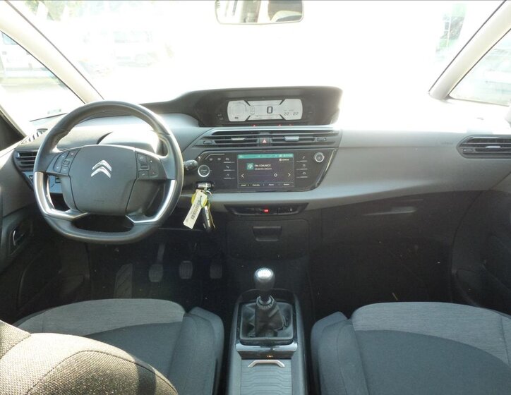 Citroën C4 Picasso MPV 1,6 l 88 kw