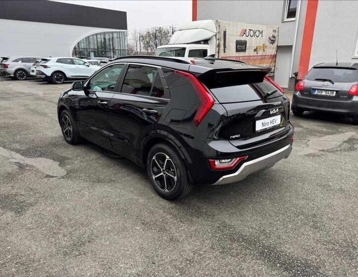 KIA Niro 7