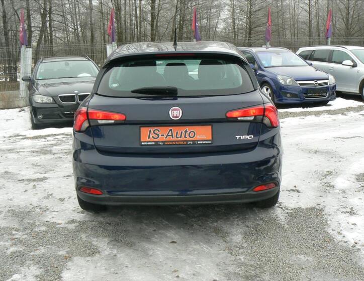 Fiat Tipo Hatchback 1,2 l 70 kw