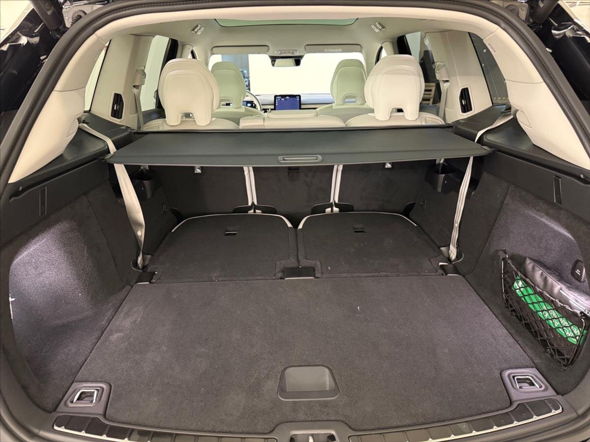 Volvo EX90 SUV / Terénní 0,0 380 kw