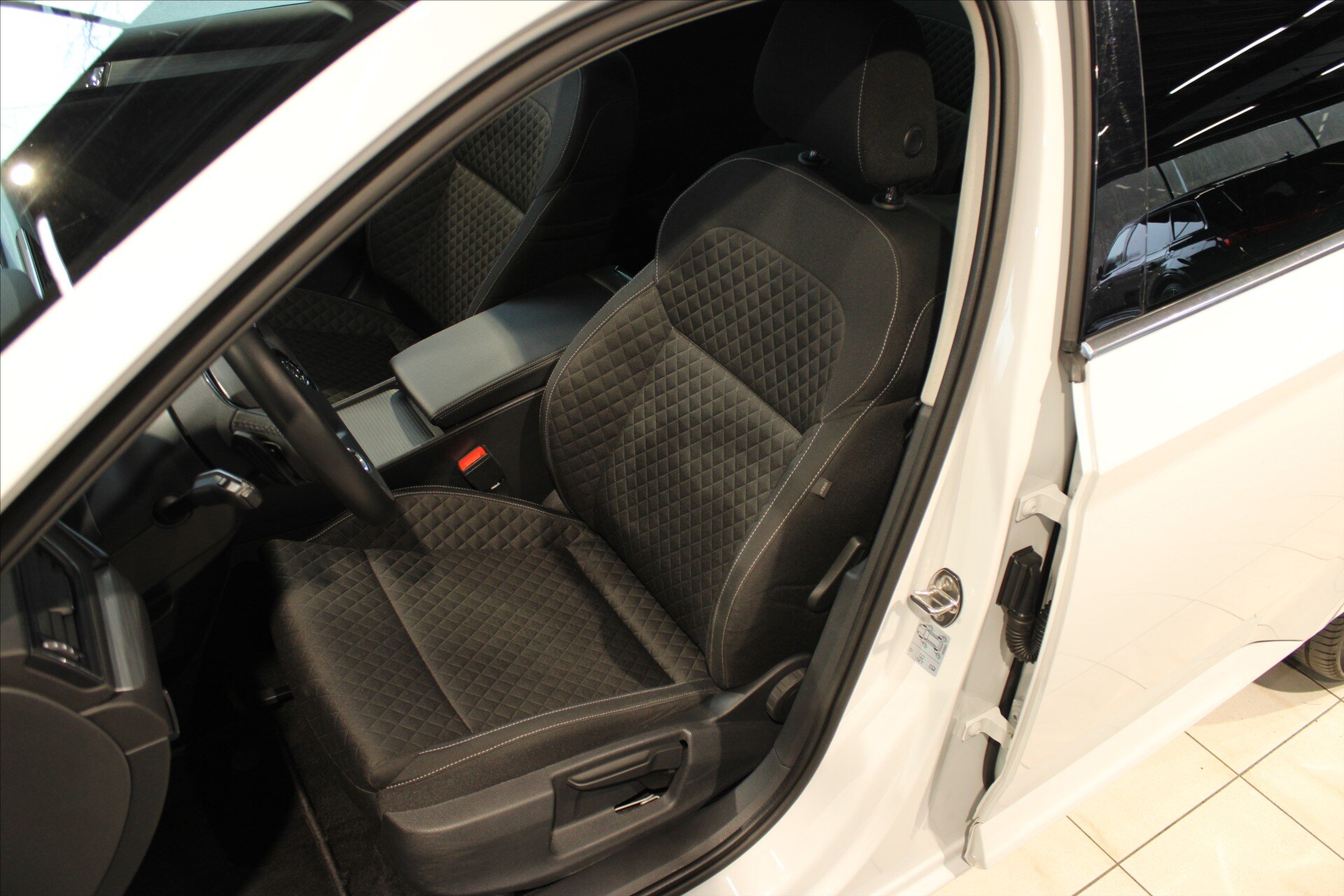 Škoda Superb Kombi 2,0 l 110 kw