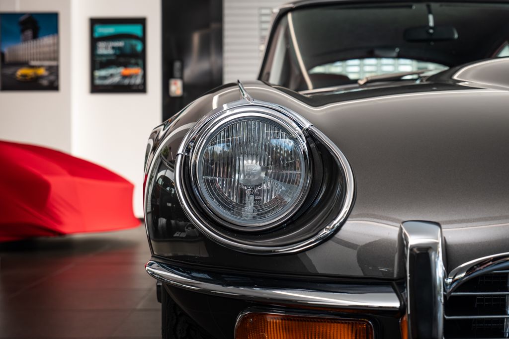 Jaguar E-Type