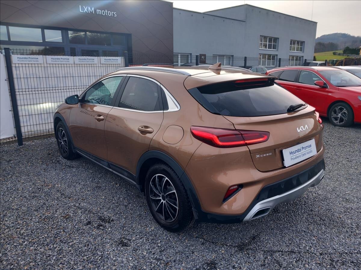 KIA XCeed Hatchback 1,5 l 117 kw