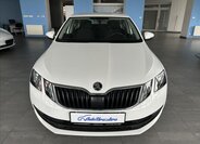 Škoda Octavia Sedan 2,0 l 110 kw