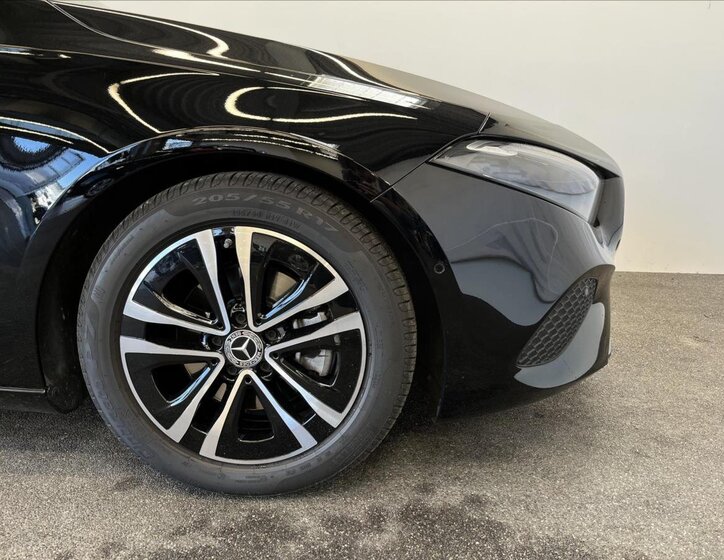 Mercedes-Benz Třídy A 21