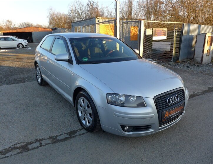 Audi A3 Hatchback 1,4 l 92 kw