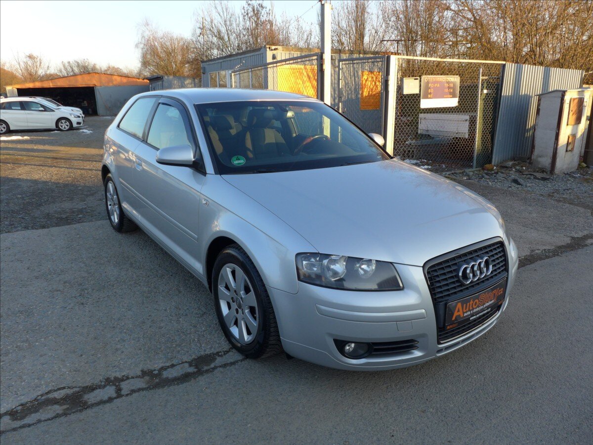 Audi A3 Hatchback 1,4 l 92 kw