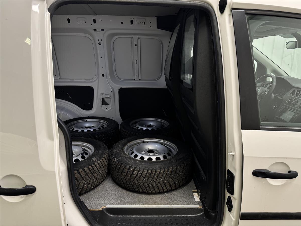 Volkswagen Caddy Ostatní 0,0 83 kw