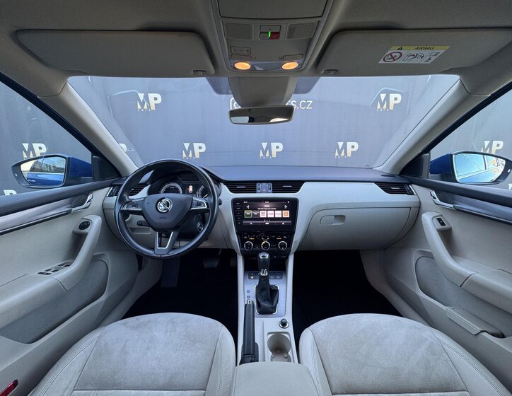 Škoda Octavia Kombi 1,4 l 110 kw