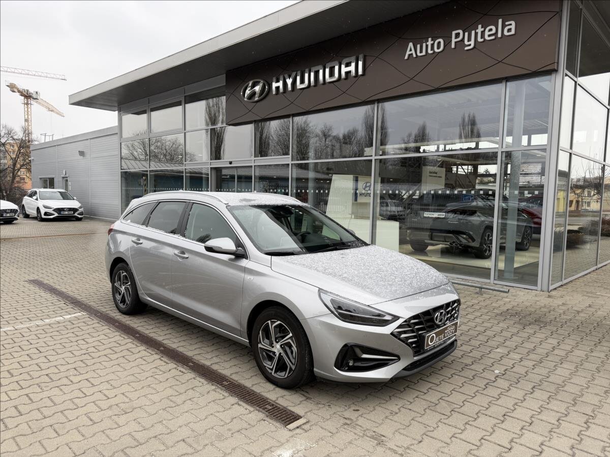 Hyundai i30 Kombi 1,5 l 117 kw