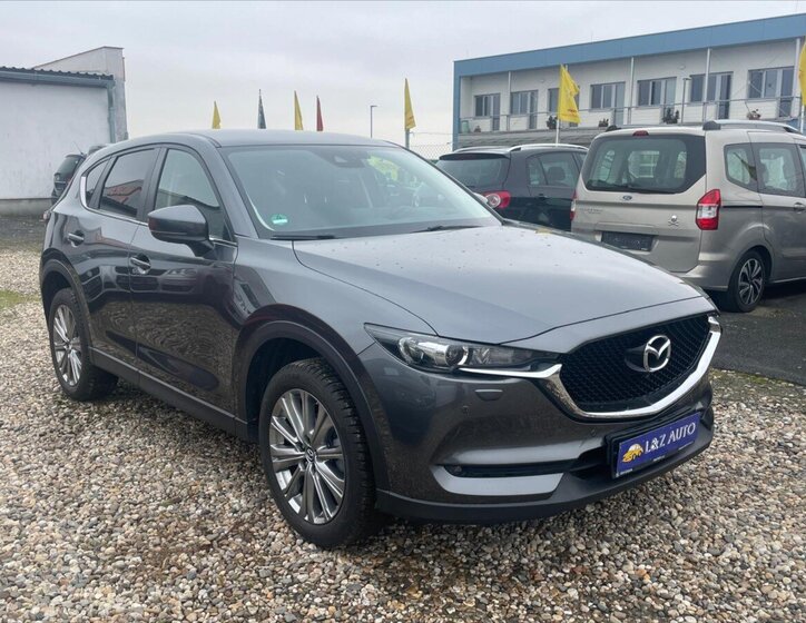 Mazda CX-5 SUV 2,5 l 143 kw