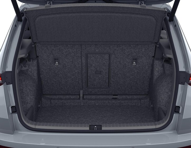 Škoda Karoq SUV / Terénní 1,5 l 110 kw