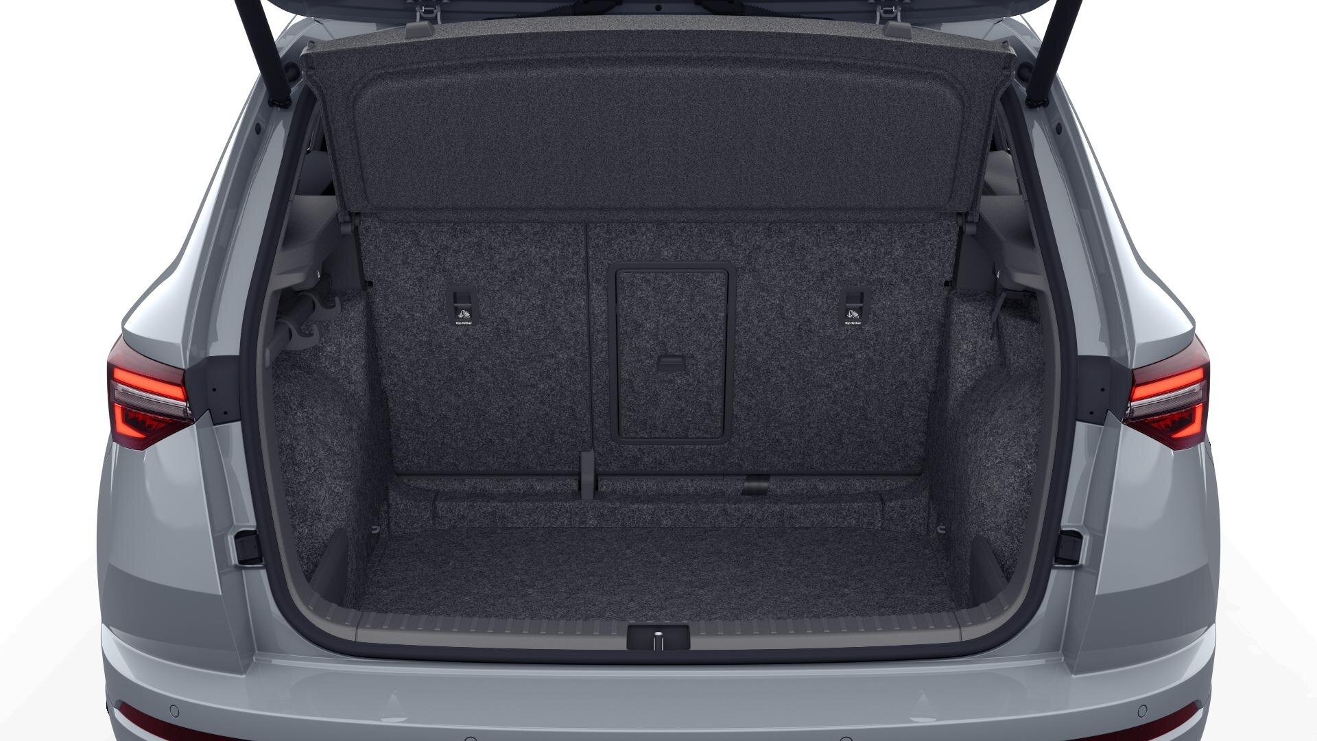 Škoda Karoq SUV / Terénní 1,5 l 110 kw