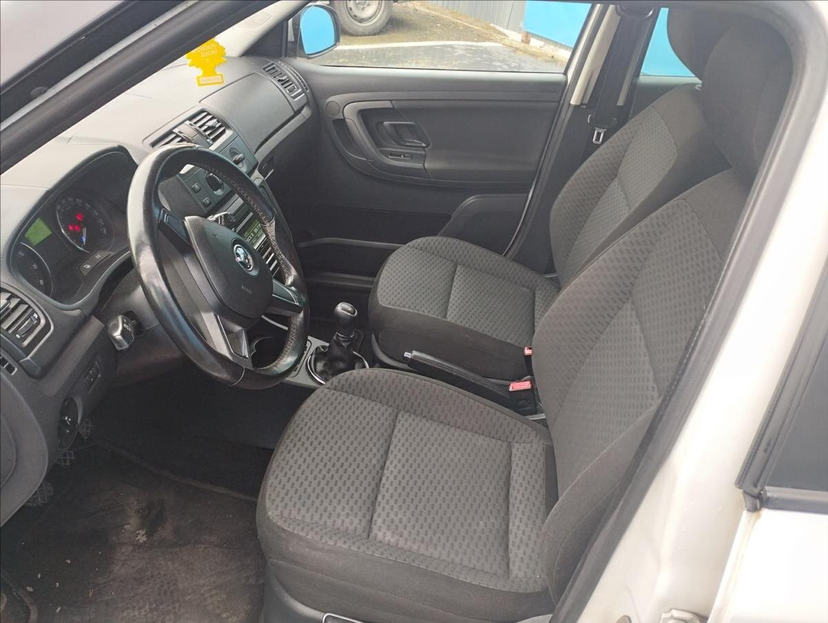 Škoda Fabia Hatchback 1,2 l 63 kw