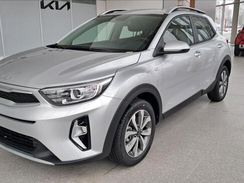 KIA Stonic Kombi 1,2 l 57 kw
