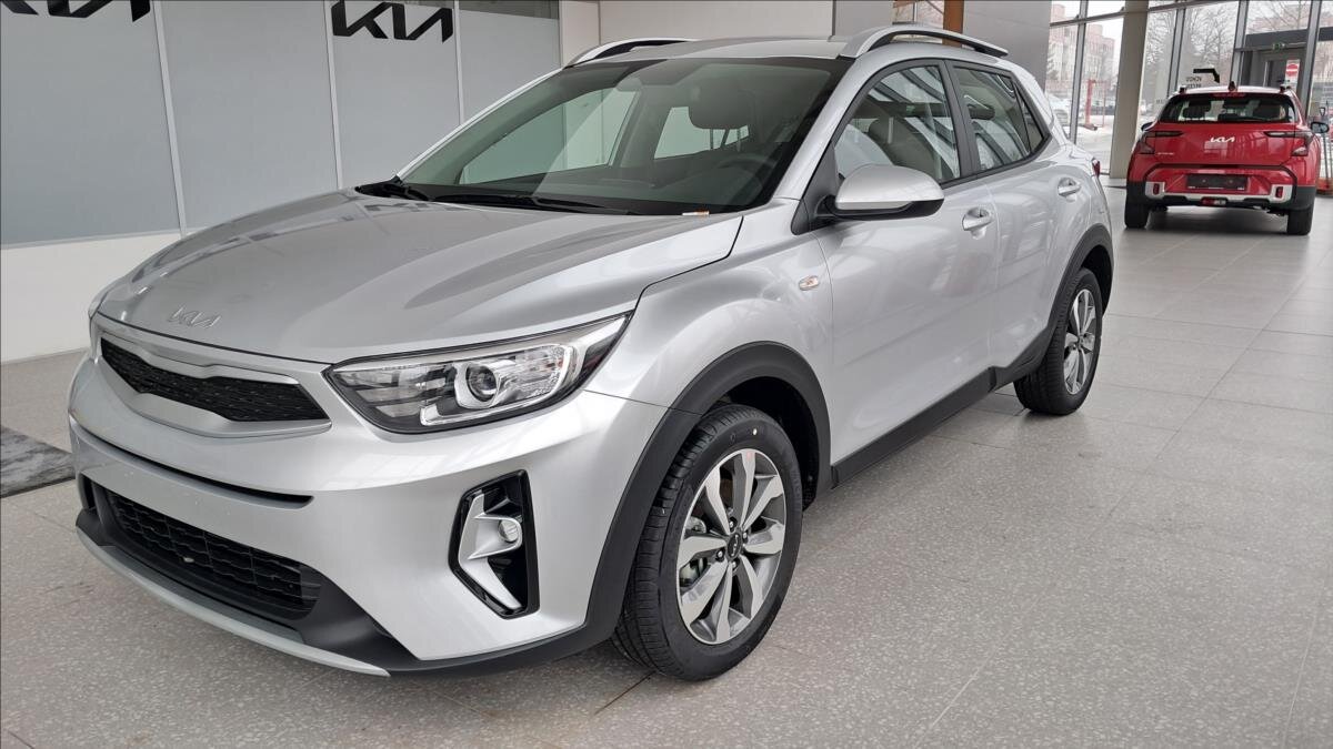 KIA Stonic Kombi 1,2 l 57 kw