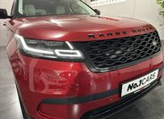 Land Rover Range Rover Velar SUV / Terénní 2,0 l 132 kw