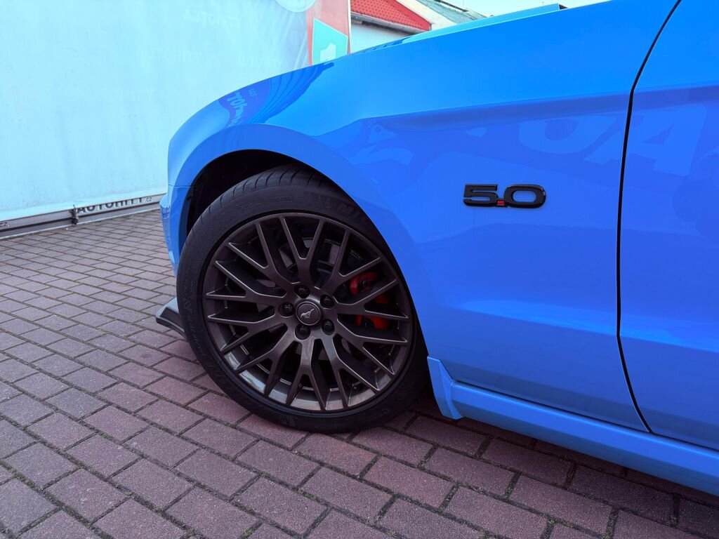Ford Mustang Kupé 5,0 l 313 kw