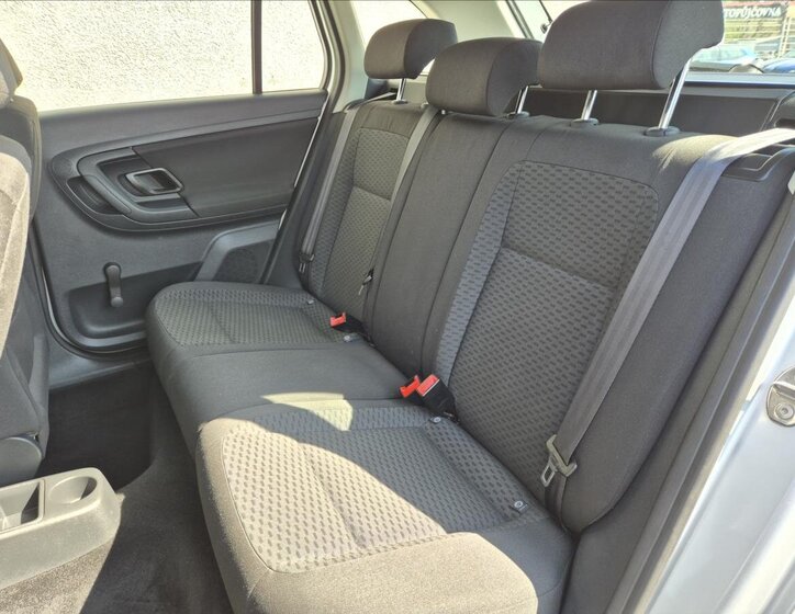 Škoda Fabia Kombi 1,4 l 63 kw