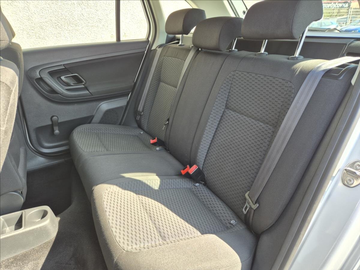 Škoda Fabia Kombi 1,4 l 63 kw