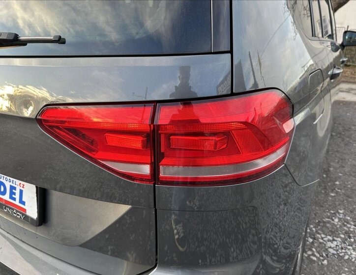 Volkswagen Touran MPV 2,0 l 110 kw
